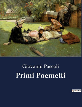 Primi Poemetti Primi Poemetti