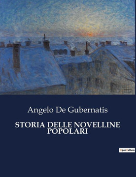 Storia Delle Novelline Popolari Storia Delle Novelline Popolari