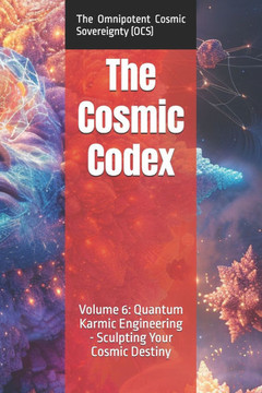 The Cosmic Codex: Volume 6: Quantum Karmic Engineering - Sculpting Your Cosmic Destiny