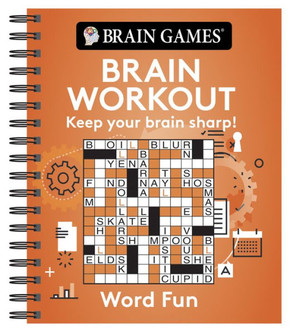 Brain Games - Brain Workout: Word Fun