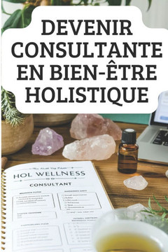 Devenir Consultante En Bien-Être Holistique: Guide Pratique pour Aider les Gens à Rééquilibrer leur Vie