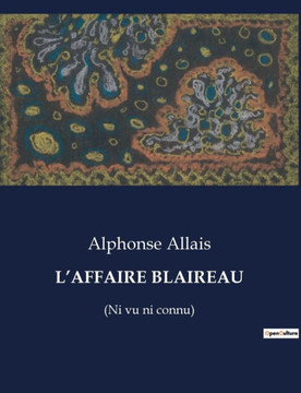 L'Affaire Blaireau: (Ni vu ni connu)