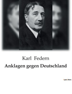 Anklagen gegen Deutschland