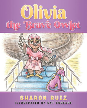 Olivia The Brave Owlet