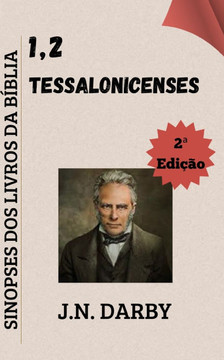 1 & 2 Tessalonicenses: Sinopses dos Livros da Bíblia