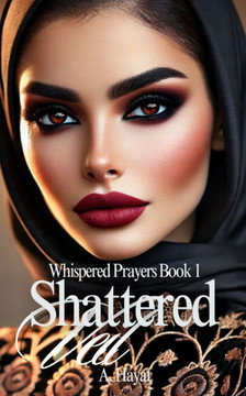 Shattered Veil: A Muslim Romantic Thriller