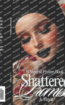 Shattered Promises: A Muslim Romantic Thriller