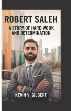 Robert Saleh: A Story of Hard Work and Determination