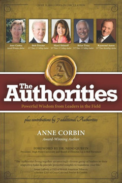 The Authorities - Anne Corbin: Powerful Wisdom from Leaders in the Field