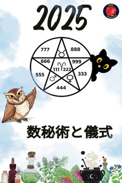 数秘術と儀式 2025