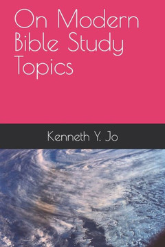 On Modern Bible Study Topics