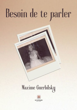 Besoin de te parler Besoin de te parler