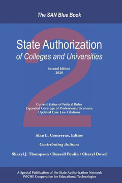 State Authorization of Colleges and Universities