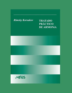 Tratado Práctico de Armonía: nueva edición
