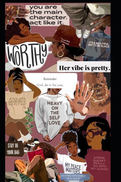 Her vibe is Pretty Her vibe is Pretty