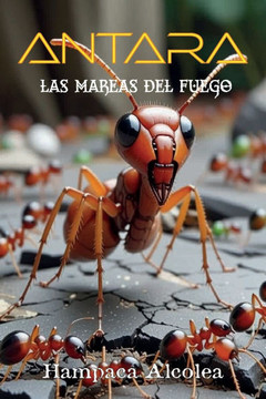 Antara. Las mareas del fuego