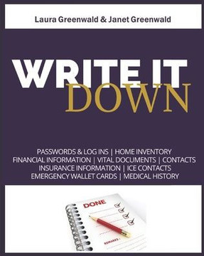 Write It Down