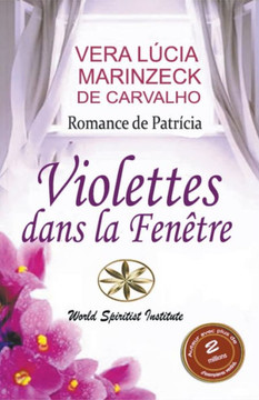 Violettes dans la Fenêtre Violettes dans la Fenêtre