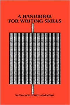 A Handbook for Writing Skills