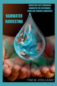 Rain Water Harvesting: ""Harvesting Hope Embracing Rainwater for Sustainable Living and Thriving Landscapes""