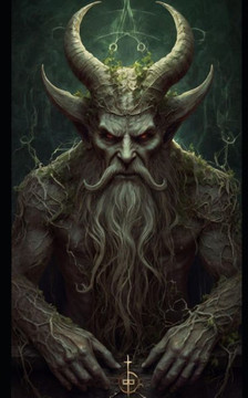 Vine's Whisper: Guided Pathworking in the Goetia