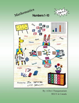 Mathematics Numbers 1-10