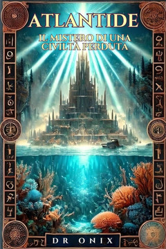 Atlantide: IL MISTERO DI UNA CIVILTÀ PERDUTA: Come i segreti di Atlantide possono trasformare la nostra comprensione della storia