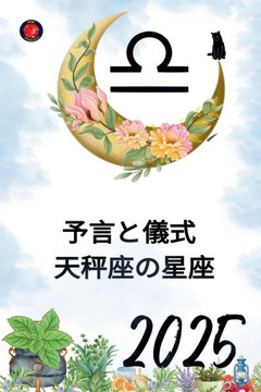 予言と儀式 天秤座の星座2025