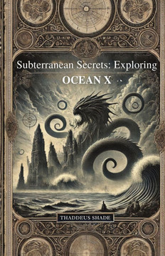 Subterranean Secrets Exploring Ocean X: The Untold Story of Earth's Lost Ecosystem