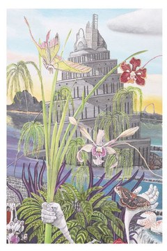 Modern fairy tale adventure