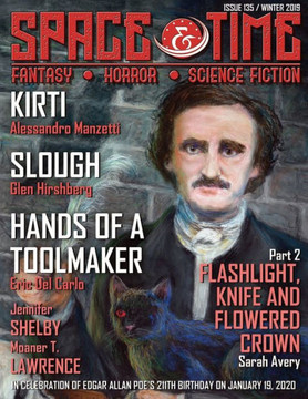 Space And Time Winter #135