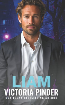 Liam: Keeping the Spy (The Collins Brothers)