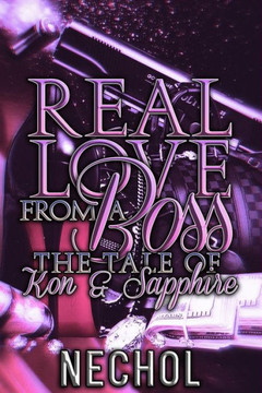 Real Love from a Boss: The Tale of Kon & Sapphire