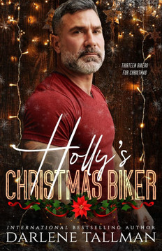 Holly's Christmas Biker Holly's Christmas Biker