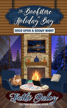 The Bookstore at Holiday Bay: Once Upon a Snowy Night