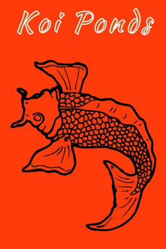 Koi Ponds: Customized Compact Koi Pond Logging Book, Thoroughly Formatted, Great For Tracking & Scheduling Routine Maintenance, Including Water Chemistry, Fish Health & Much More (120 Pages) - 9781660021413