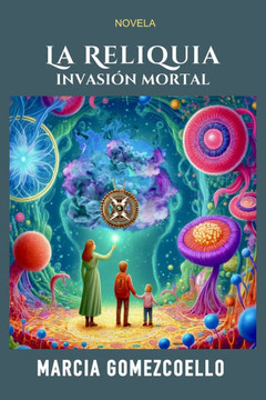 La reliquia: Invasión mortal