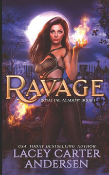 Ravage: A Paranormal Reverse Harem Romance Series