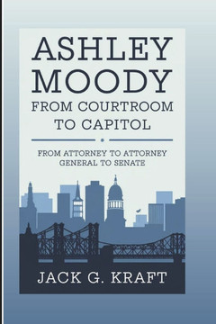 Ashley Moody: From Courtroom To Capitol: From Attorney To Attorney General To Senate