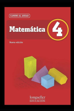 Matemática de 4°: camino al andar