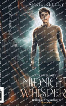 Midnight Whispers: A Forbidden Fated Mates MM Romance