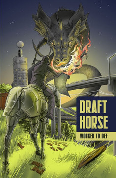 Draft Horse: Worked to Def