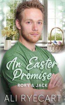 An Easter Promise: A Rich Boy/Poor Boy MM Romance