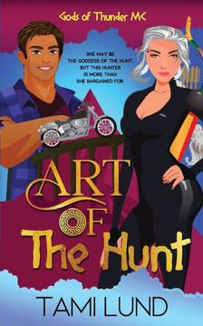 Art of the Hunt: A Paranormal Chick Lit Novel
