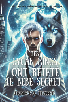 Les Lycan Kings ont rejeté le bébé secret: Une romance entre ennemis et amoureux