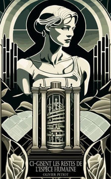 CI-gisent les restes de l'espèce humaine