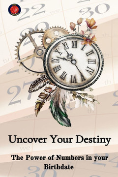 Uncover Your Destiny The Power of Numbers in your Birthdate