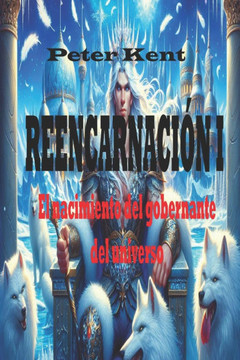 Reencarnación I: El nacimiento del gobernante del universo (Libro ilustrado)