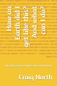 How on Earth did I get like this? And what can I do?: The fight against Depression and Anxiety