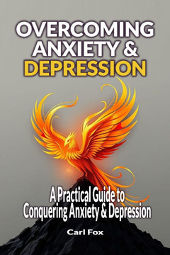 Overcoming Anxiety & Depression: A Practical Guide To Conquering Anxiety & Depression: From Overwhelmed to Empowered: Learn the 5 Essential Tools to C
